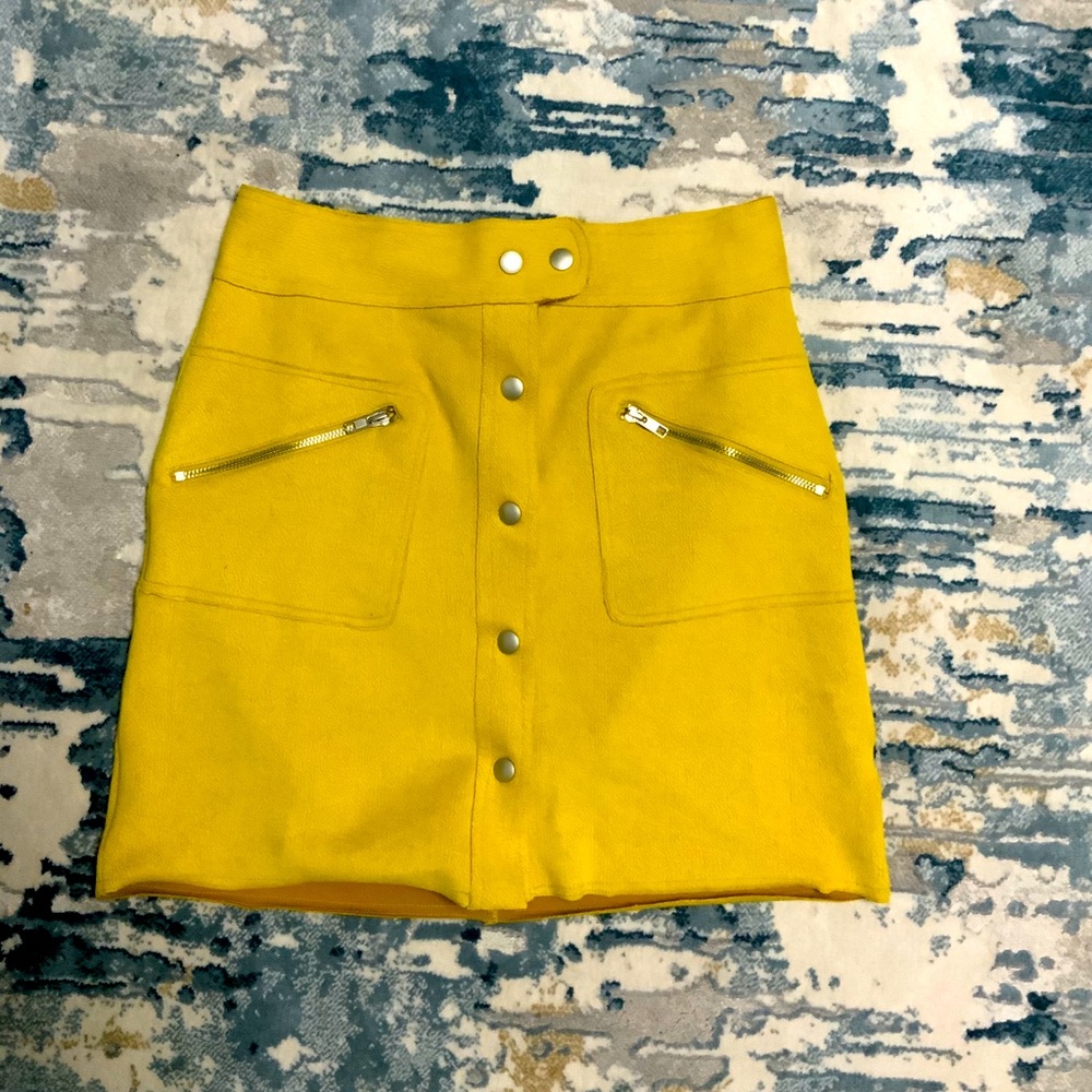 Honey Punch Skirt